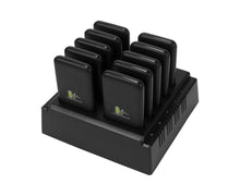 Load image into Gallery viewer, Charging Dock Accessory for 10,000 mAh Battery Pack, 10-Slot, 18W USB-PD