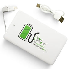 Load image into Gallery viewer, Portable Battery Pack, 4000 mAh