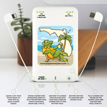 Load image into Gallery viewer, Portable Battery Pack, 5000 mAh