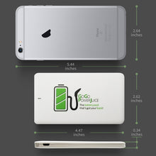 Load image into Gallery viewer, Portable Battery Pack, 4000 mAh