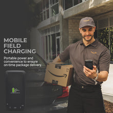 Load image into Gallery viewer, Portable Battery Pack, USB-PD 18W, 10000 mAh