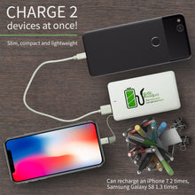 Load image into Gallery viewer, Portable Battery Pack, 4000 mAh