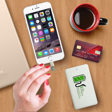 Load image into Gallery viewer, Portable Battery Pack, 4000 mAh