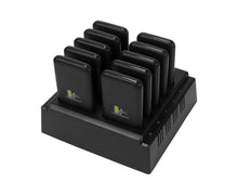 Load image into Gallery viewer, Charging Dock Accessory for 10,000 mAh Battery Pack, 10-Slot, 18W USB-PD
